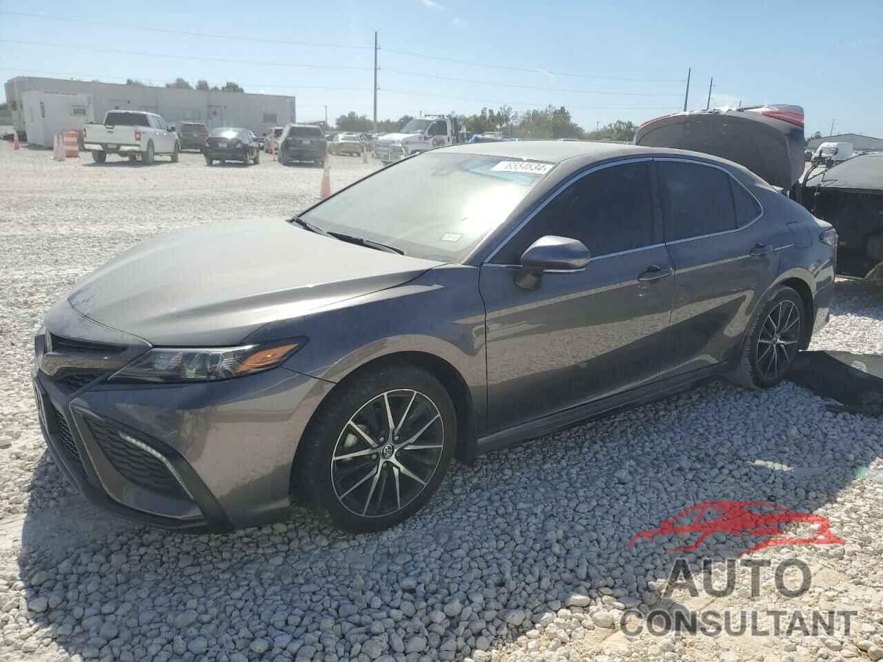 TOYOTA CAMRY 2023 - 4T1T11AK9PU785651