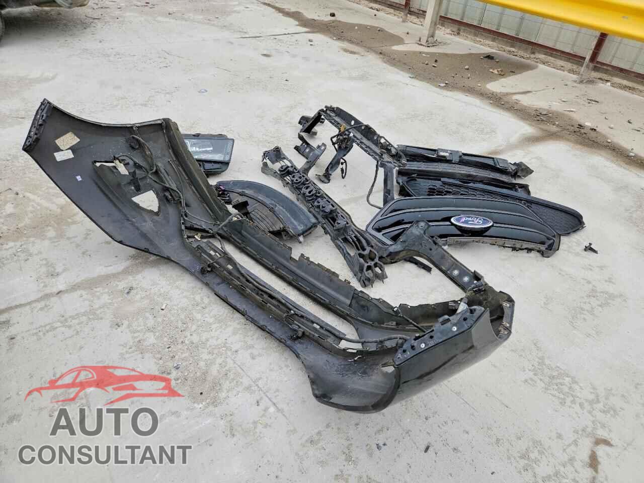 FORD EDGE 2015 - 2FMTK4AP2FBB73340