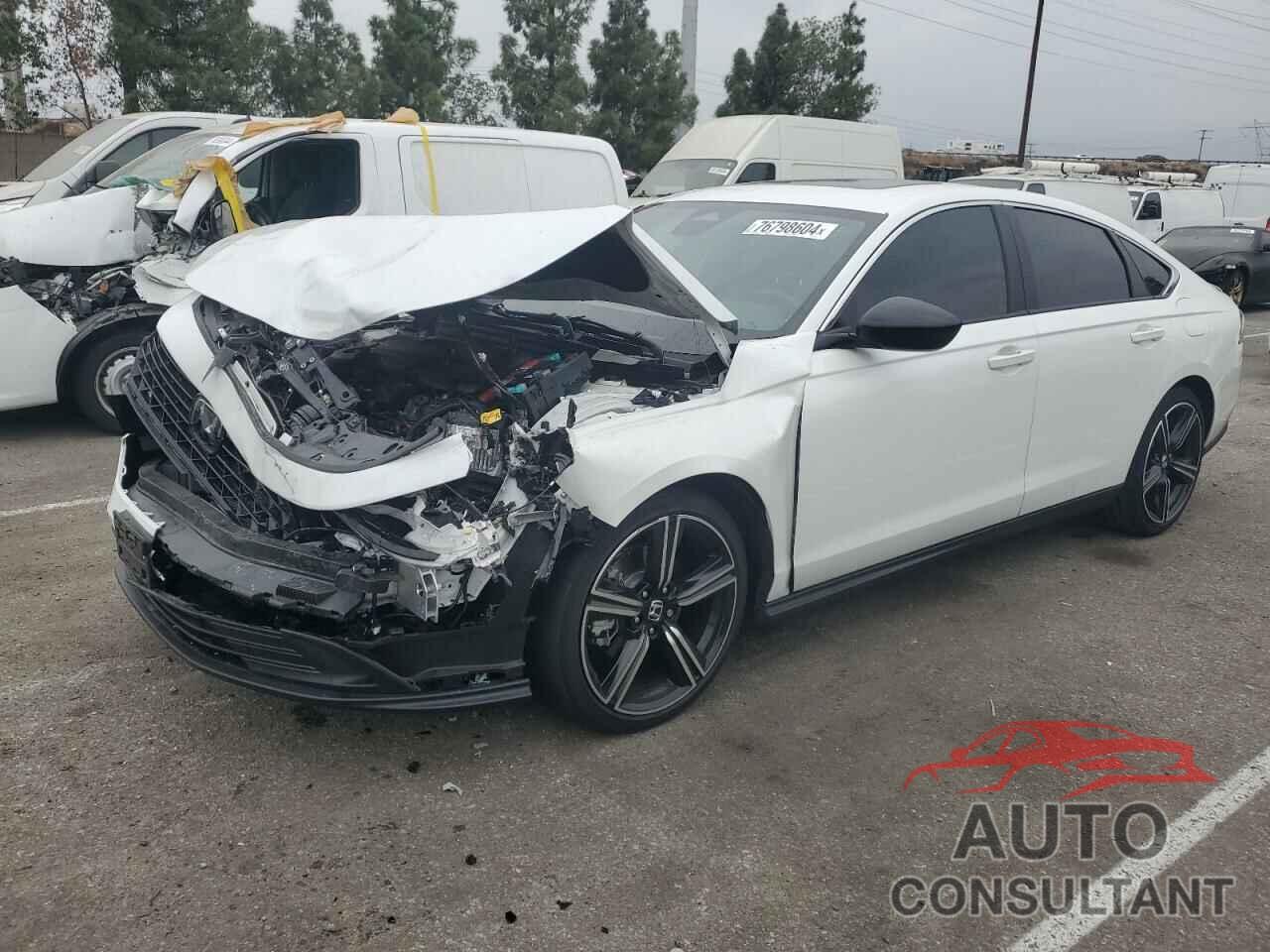 HONDA ACCORD 2024 - 1HGCY2F51RA078106