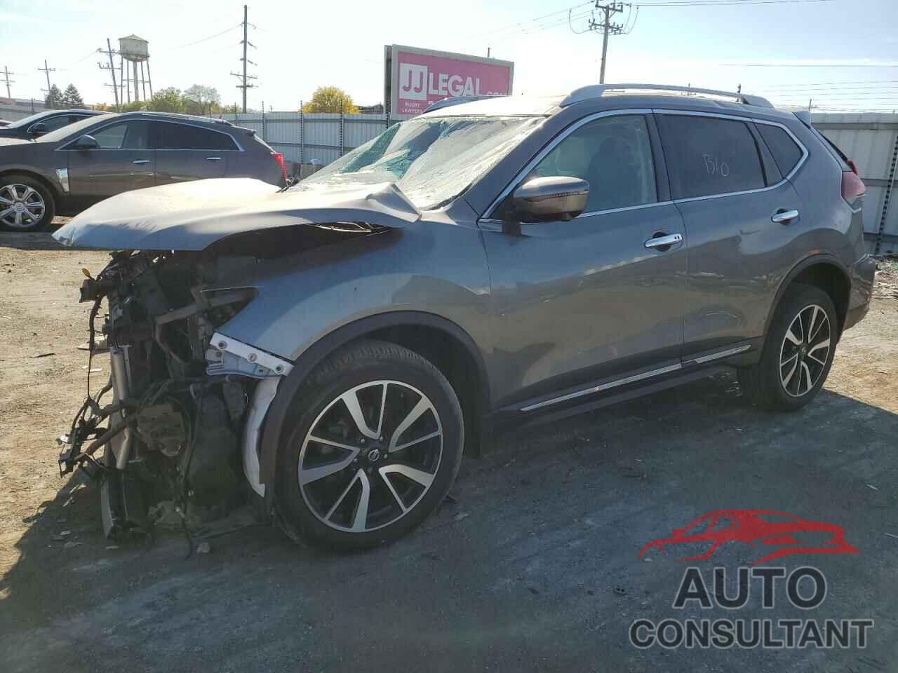 NISSAN ROGUE 2020 - 5N1AT2MV2LC754206