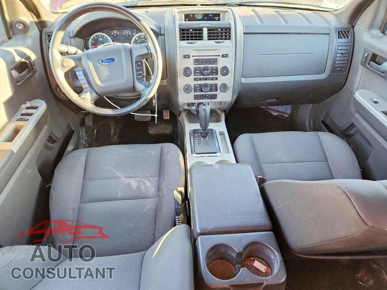 FORD ESCAPE 2012 - 1FMCU9DG4CKB67480