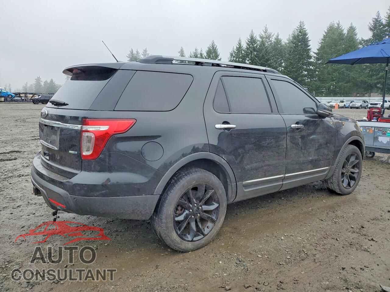 FORD EXPLORER 2013 - 1FM5K8F89DGA23071