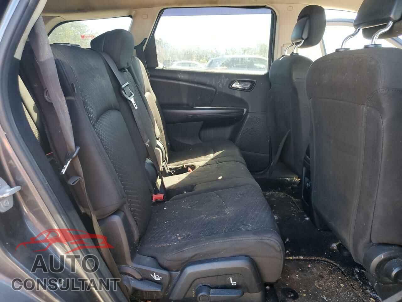 DODGE JOURNEY 2015 - 3C4PDCAB1FT617438