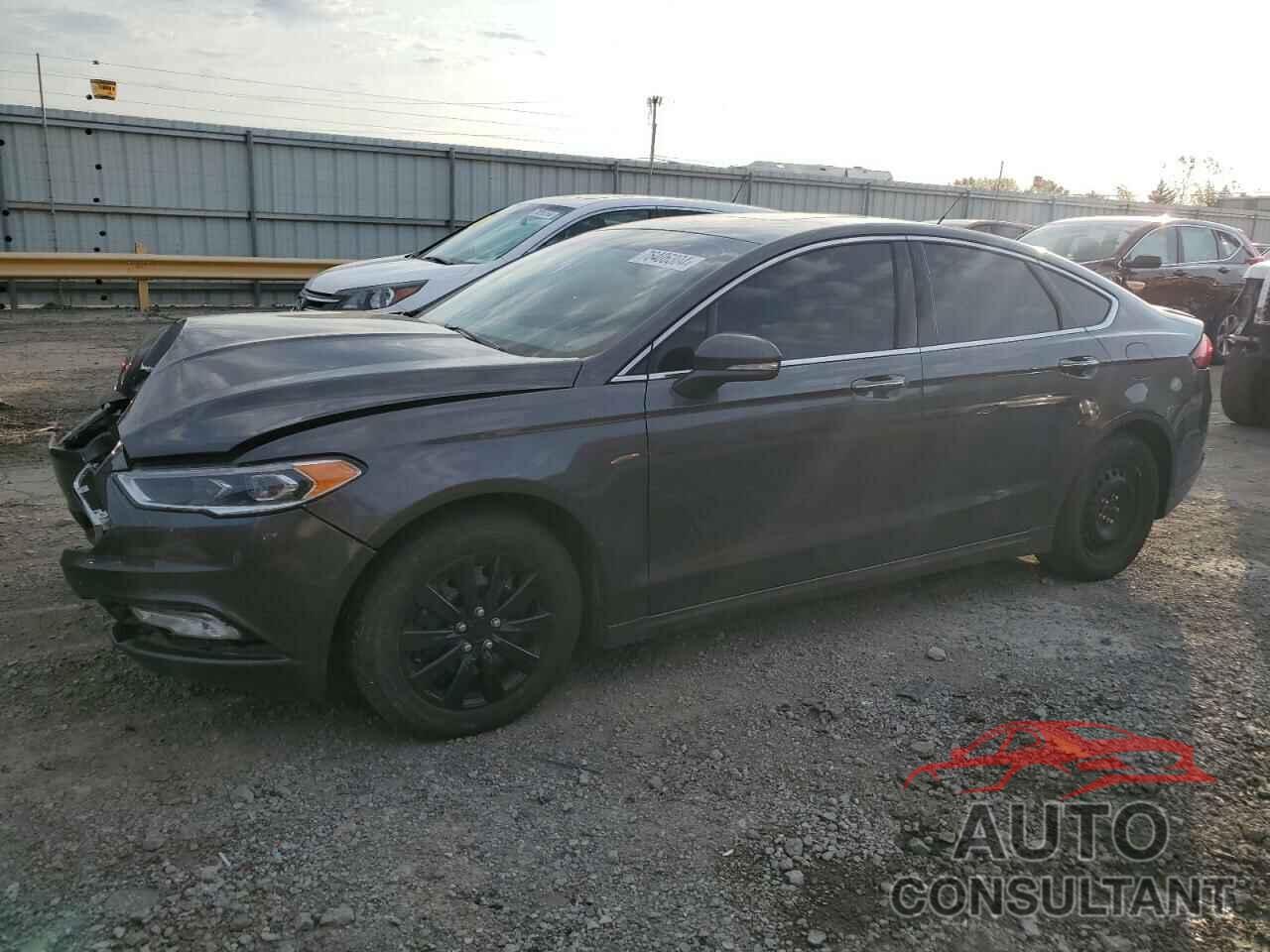 FORD FUSION 2018 - 3FA6P0D93JR225972