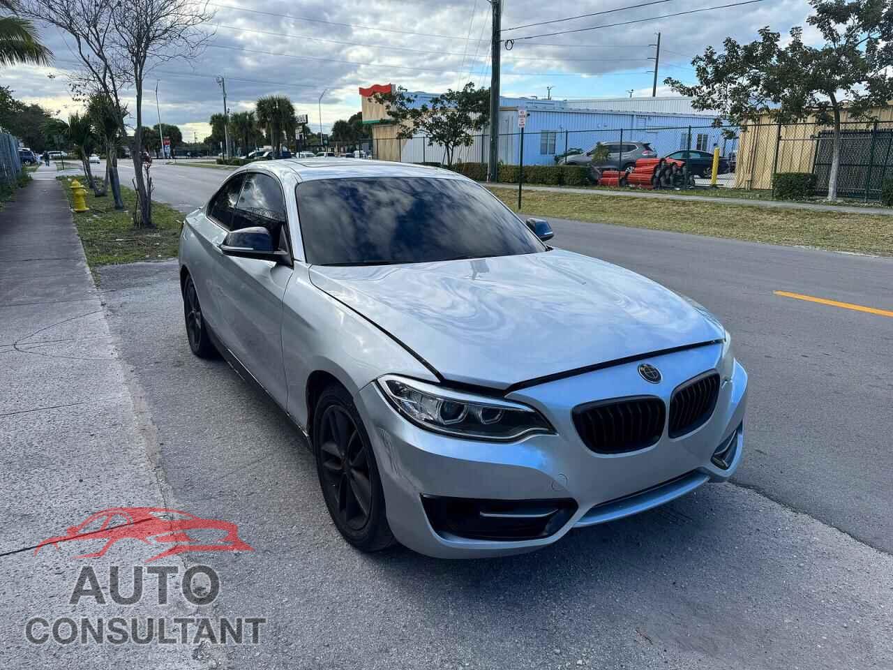 BMW M2 2015 - WBA1J7C57FV253679