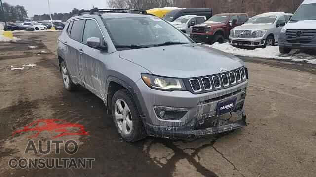 JEEP COMPASS 2017 - 3C4NJDBB8HT660908