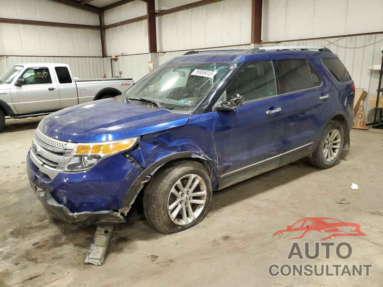 FORD EXPLORER 2015 - 1FM5K8D8XFGB30250