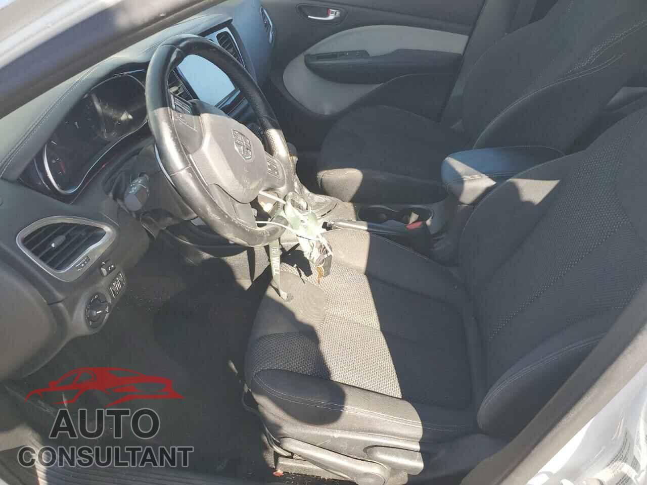 DODGE DART 2016 - 1C3CDFBB6GD752294