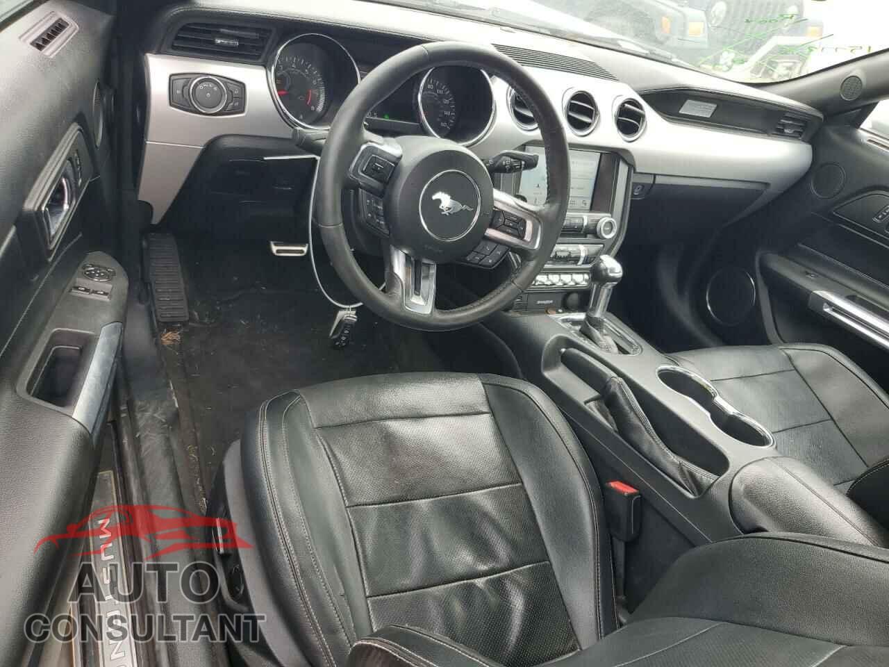 FORD MUSTANG 2016 - 1FA6P8CF9G5326287