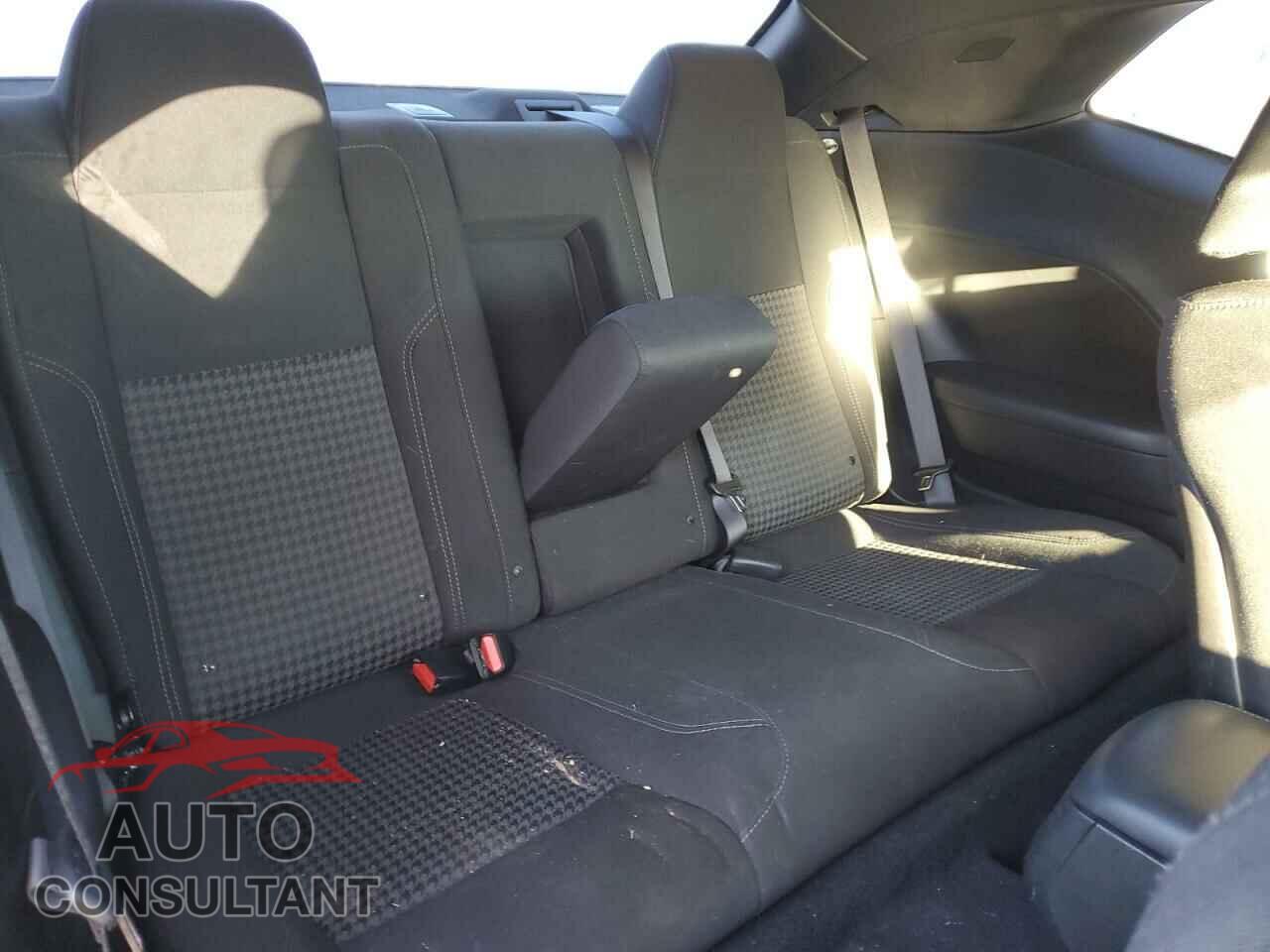 DODGE CHALLENGER 2019 - 2C3CDZAG1KH669401