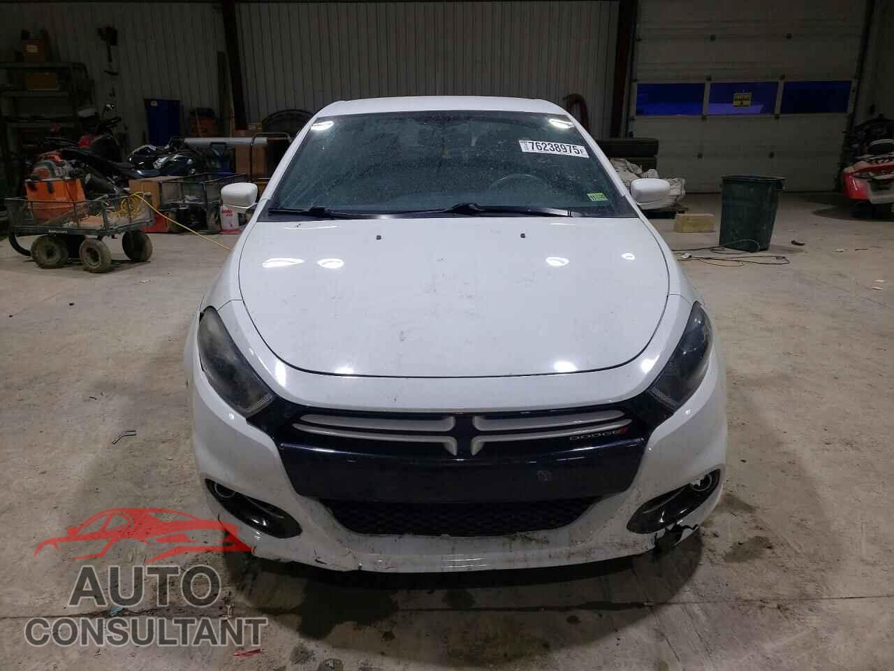 DODGE DART 2013 - 1C3CDFBA5DD117800