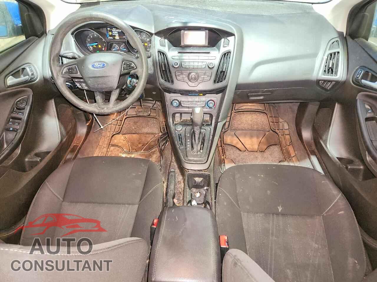 FORD FOCUS 2016 - 1FADP3F29GL377397