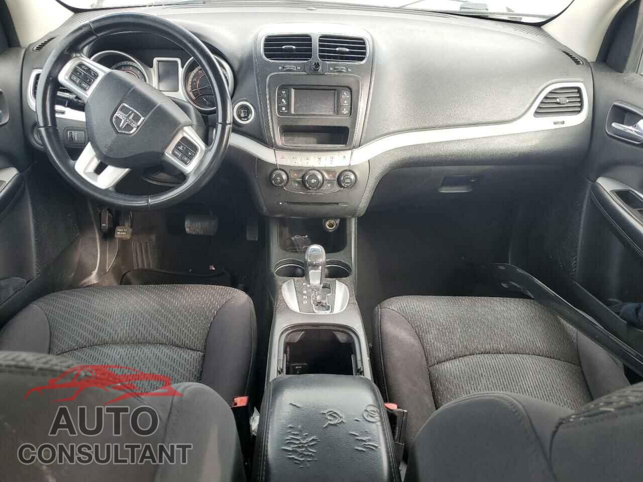 DODGE JOURNEY 2012 - 3C4PDCAB6CT389531