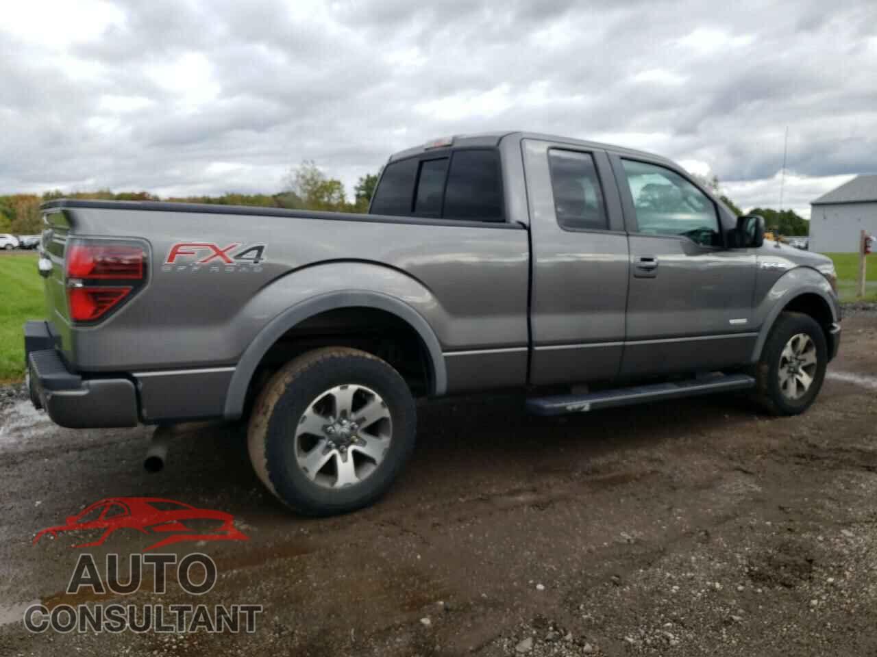 FORD F-150 2012 - 1FTFX1ET7CFB33483