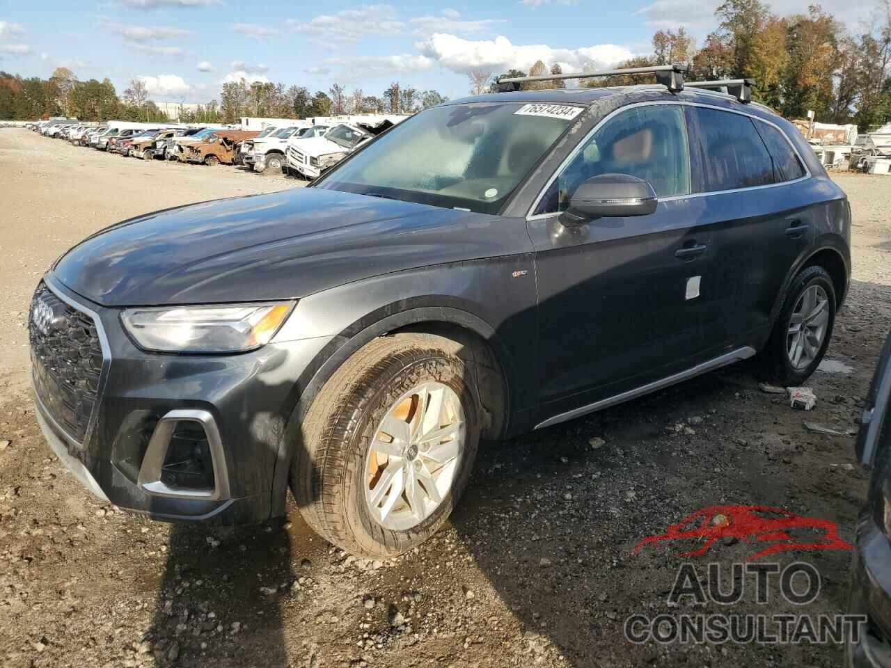 AUDI Q5 2022 - WA1GAAFY2N2005589