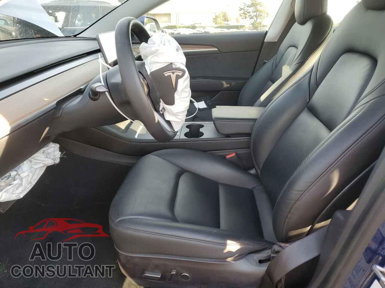 TESLA MODEL 3 2021 - 5YJ3E1EA7MF977732