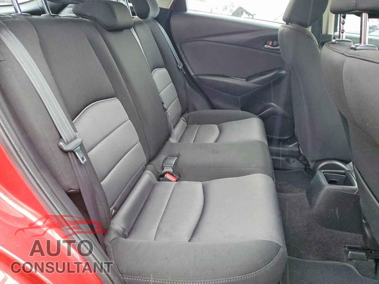 MAZDA CX-3 2016 - JM1DKBB7XG0126703