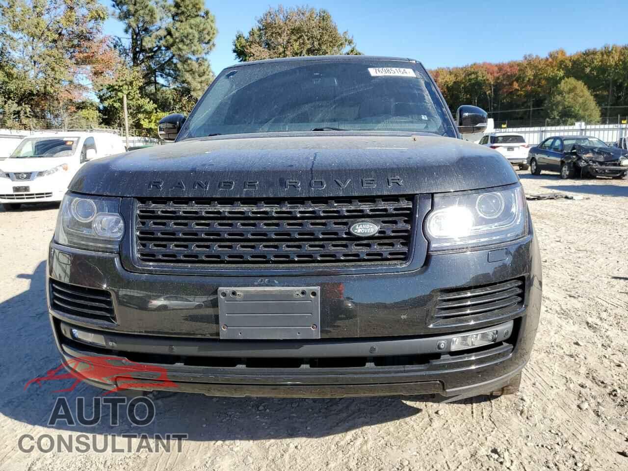 LAND ROVER RANGEROVER 2014 - SALGS2TF2EA175042