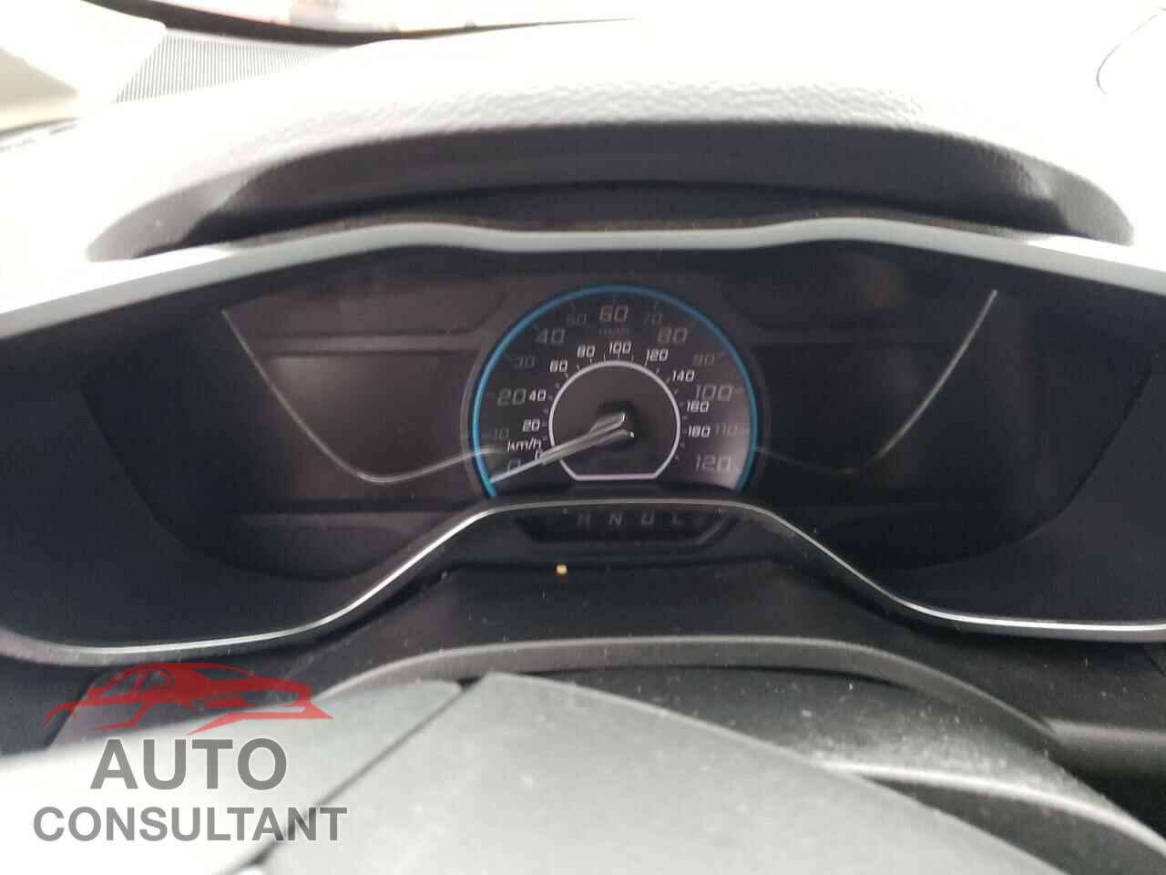 FORD CMAX 2017 - 1FADP5DU3HL103629