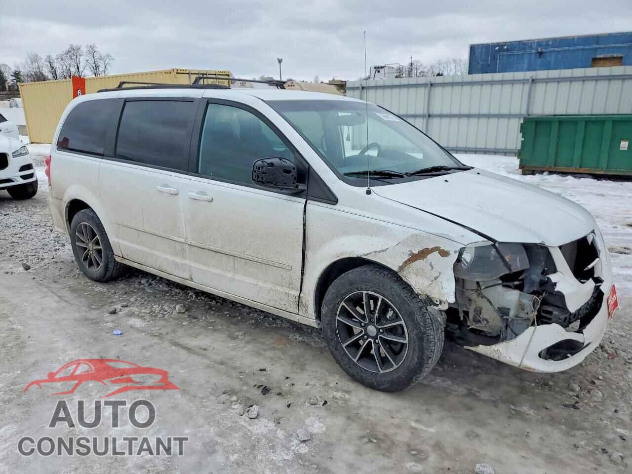 DODGE CARAVAN 2017 - 2C4RDGEG9HR714656