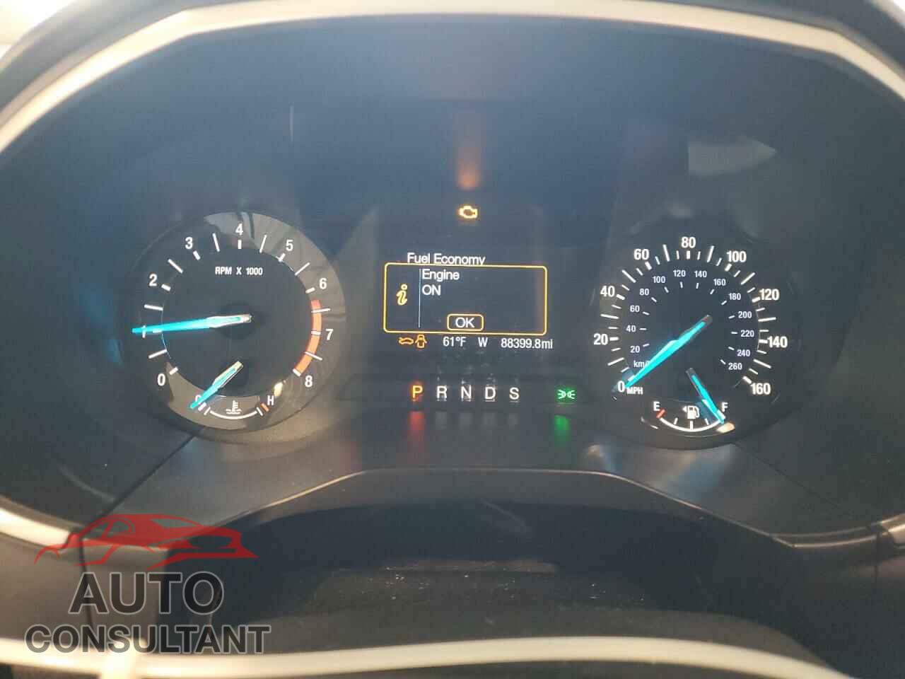 FORD EDGE 2016 - 2FMPK4J9XGBB81853