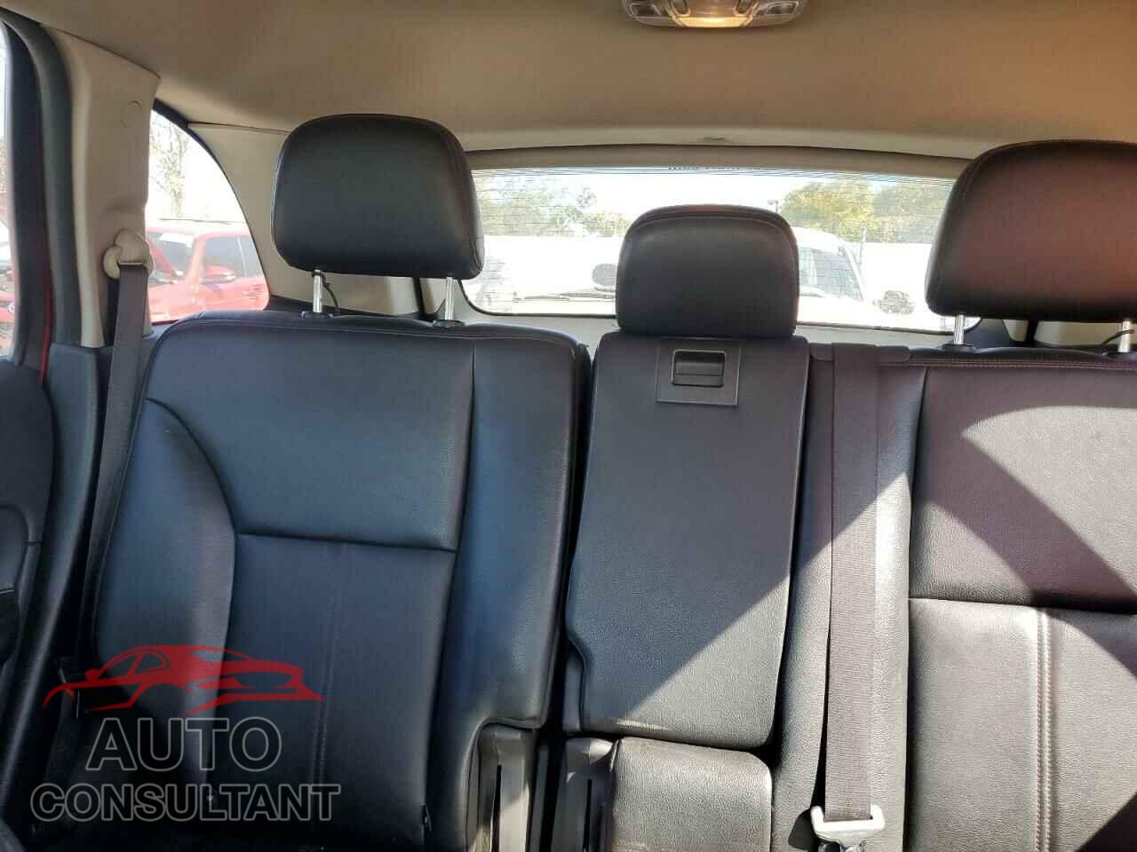 FORD EDGE 2011 - 2FMDK4JC3BBA81925