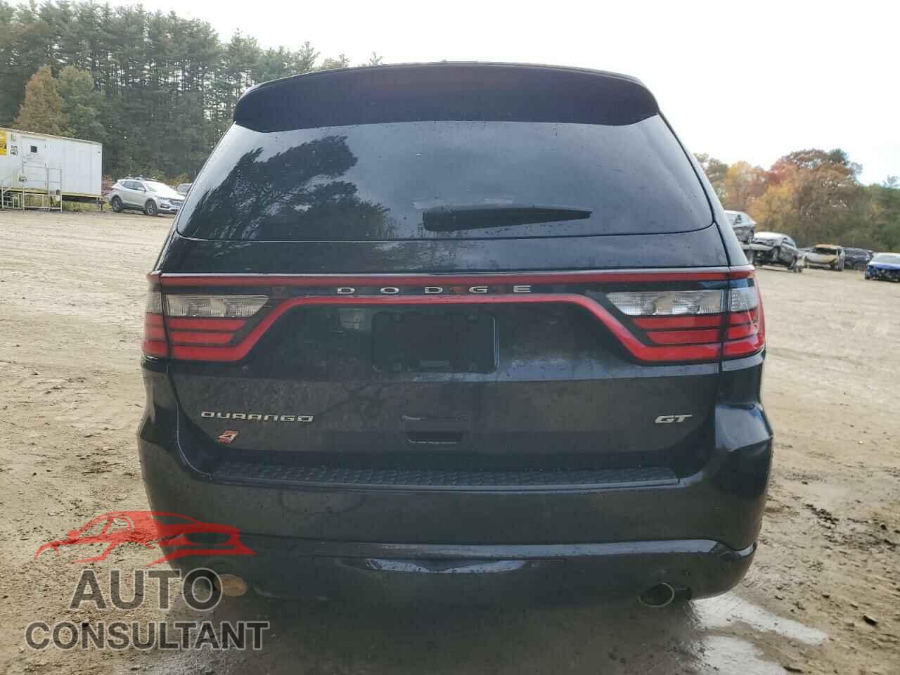 DODGE DURANGO 2023 - 1C4RDJDG5PC582498