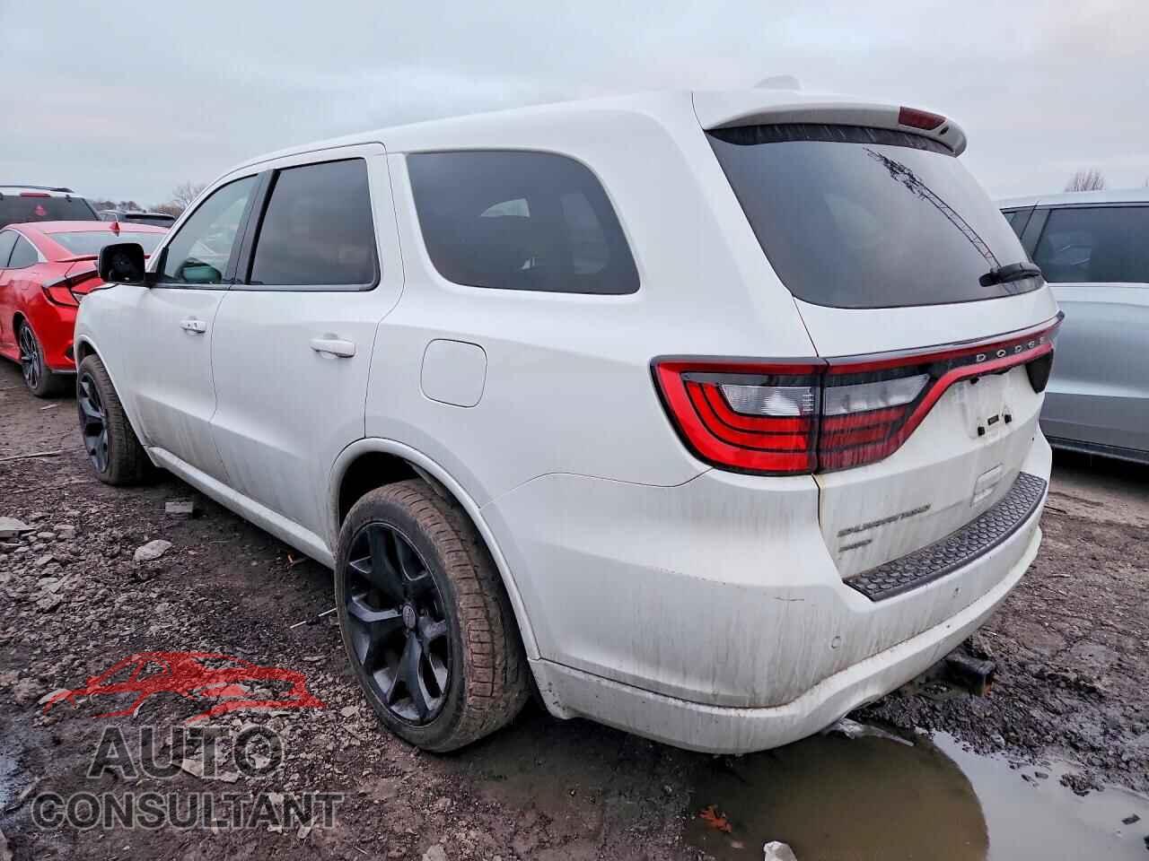 DODGE DURANGO 2014 - 1C4SDJCT8EC483879