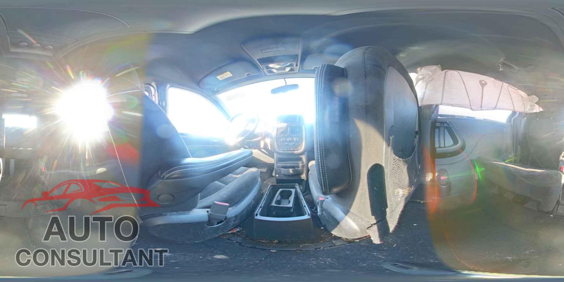 DODGE CARAVAN 2016 - 2C4RDGBG9GR236743