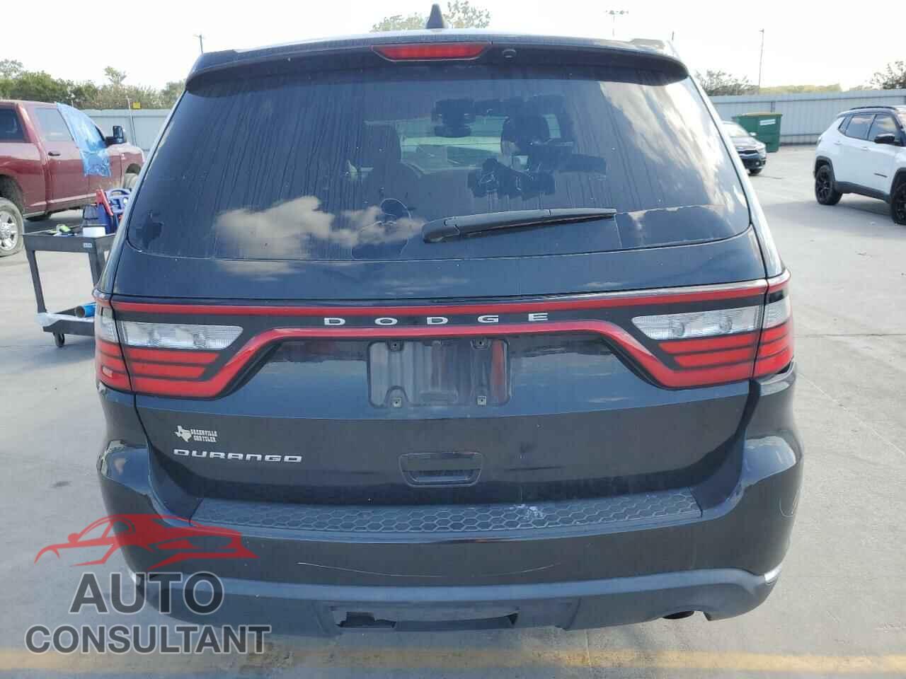 DODGE DURANGO 2020 - 1C4RDHAG9LC192026