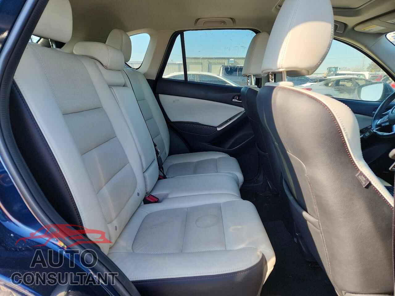 MAZDA CX-5 2016 - JM3KE4DY2G0603230
