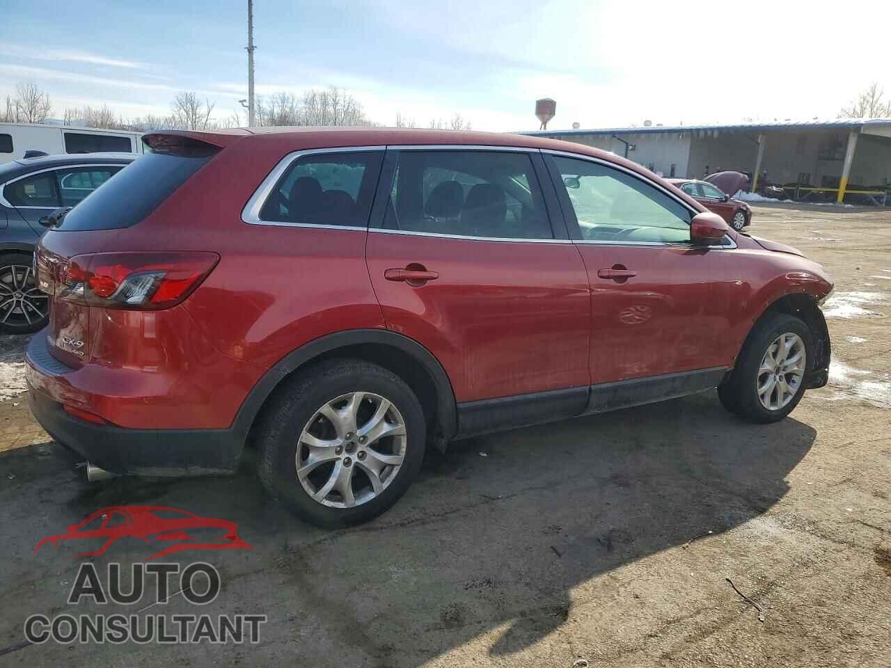 MAZDA CX-9 2013 - JM3TB3CV8D0408260