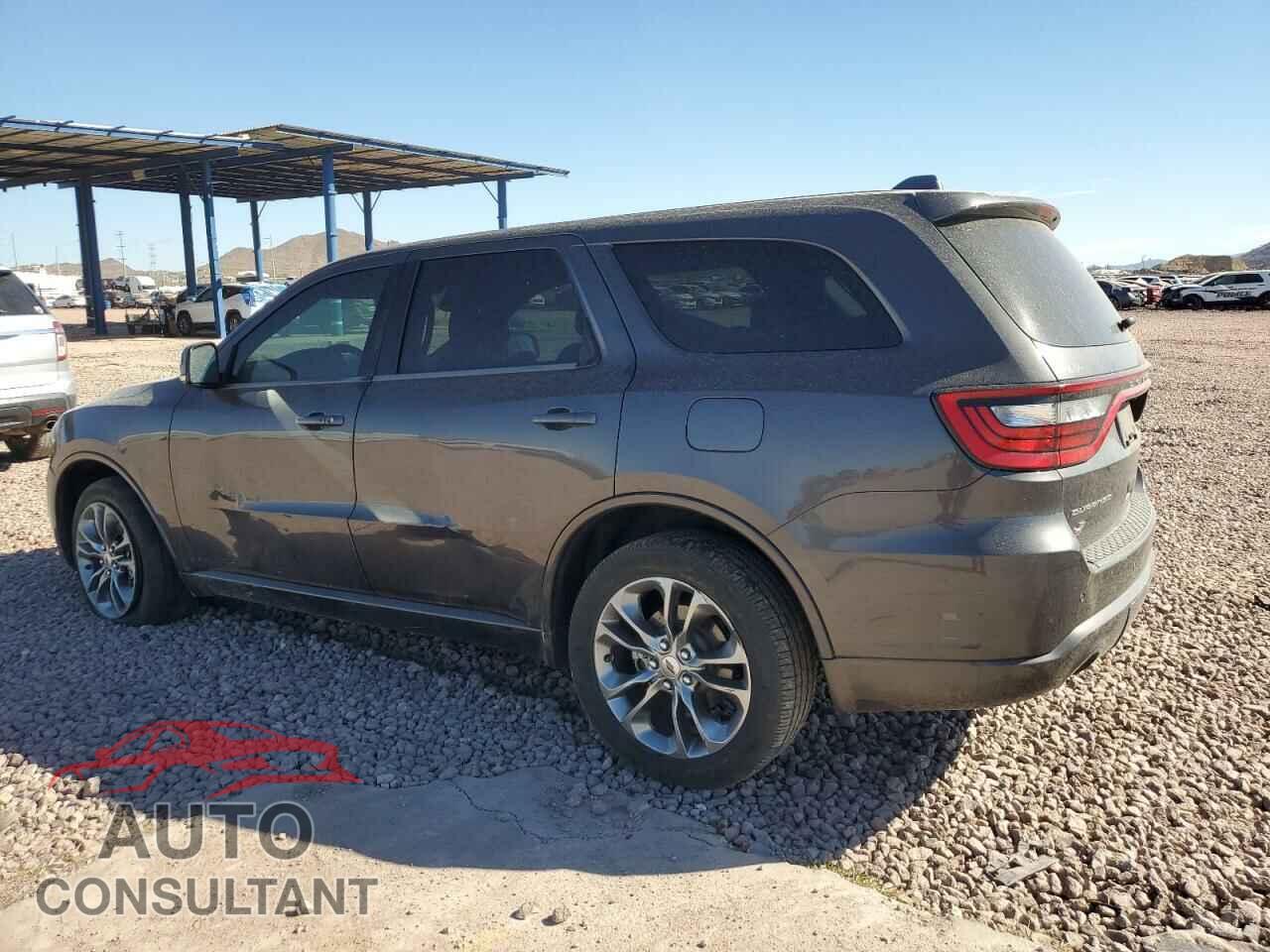 DODGE DURANGO 2019 - 1C4RDJDG0KC780334