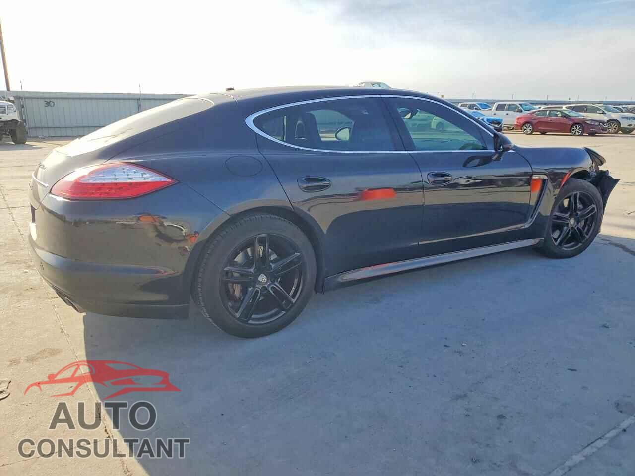 PORSCHE PANAMERA 2010 - WP0AB2A75AL060295
