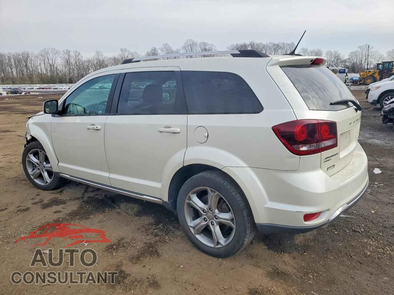 DODGE JOURNEY 2017 - 3C4PDDGGXHT555212