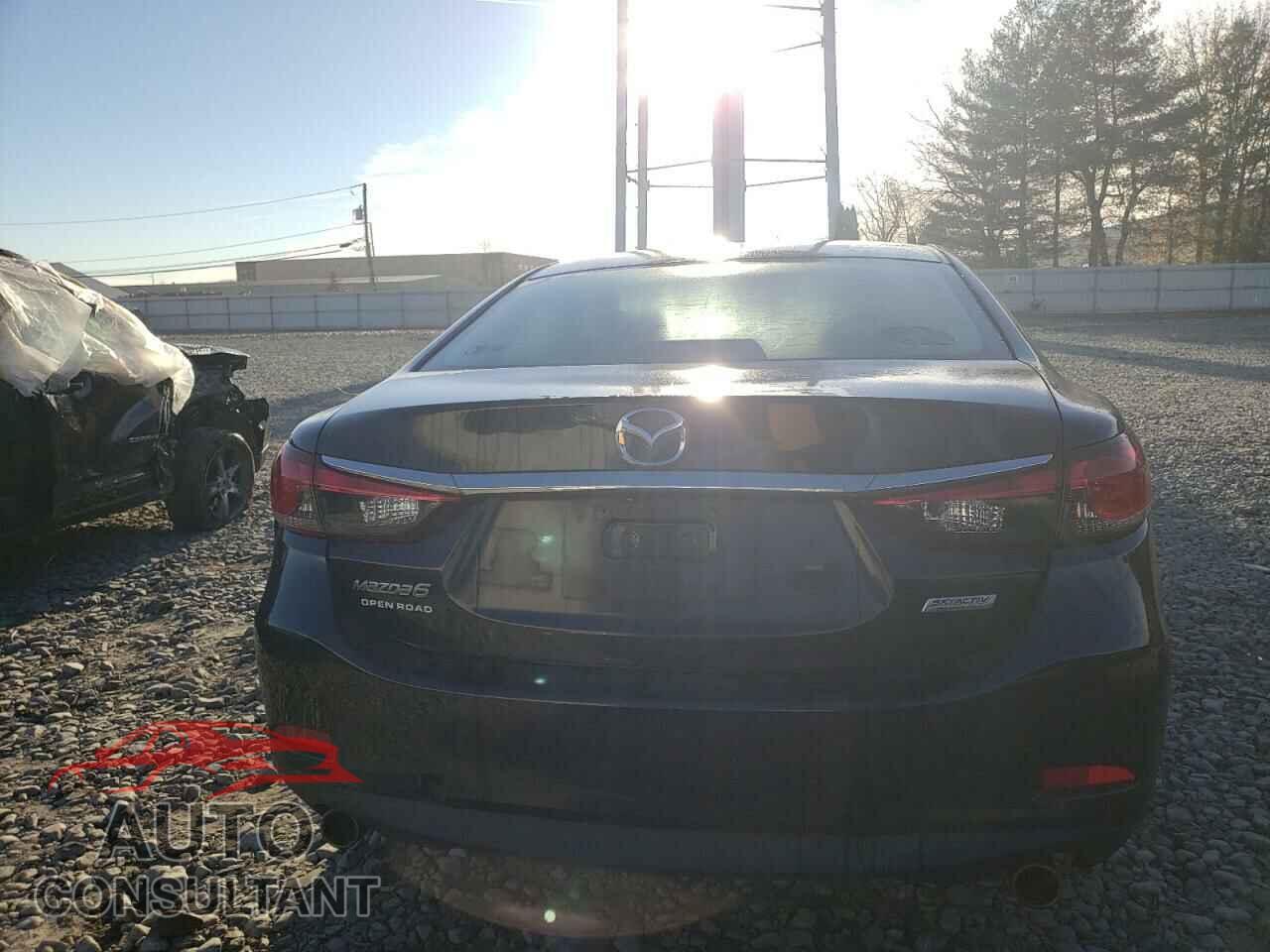 MAZDA 6 2015 - JM1GJ1V60F1165595