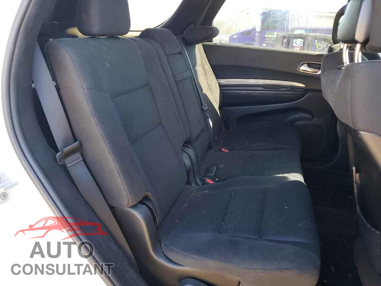 DODGE DURANGO 2012 - 1C4RDJFG1CC361438