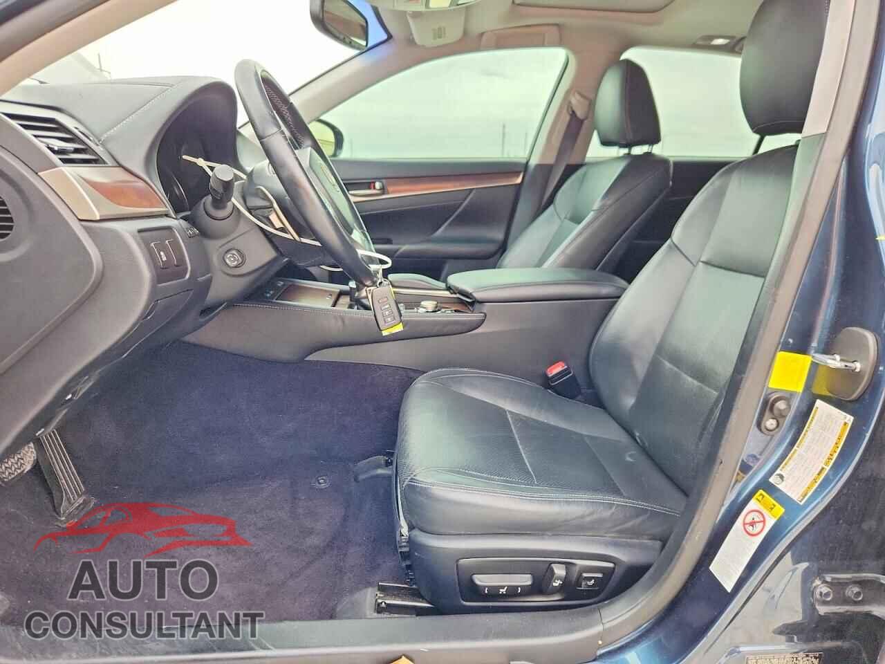 LEXUS GS350 2013 - JTHBE1BLXD5008332