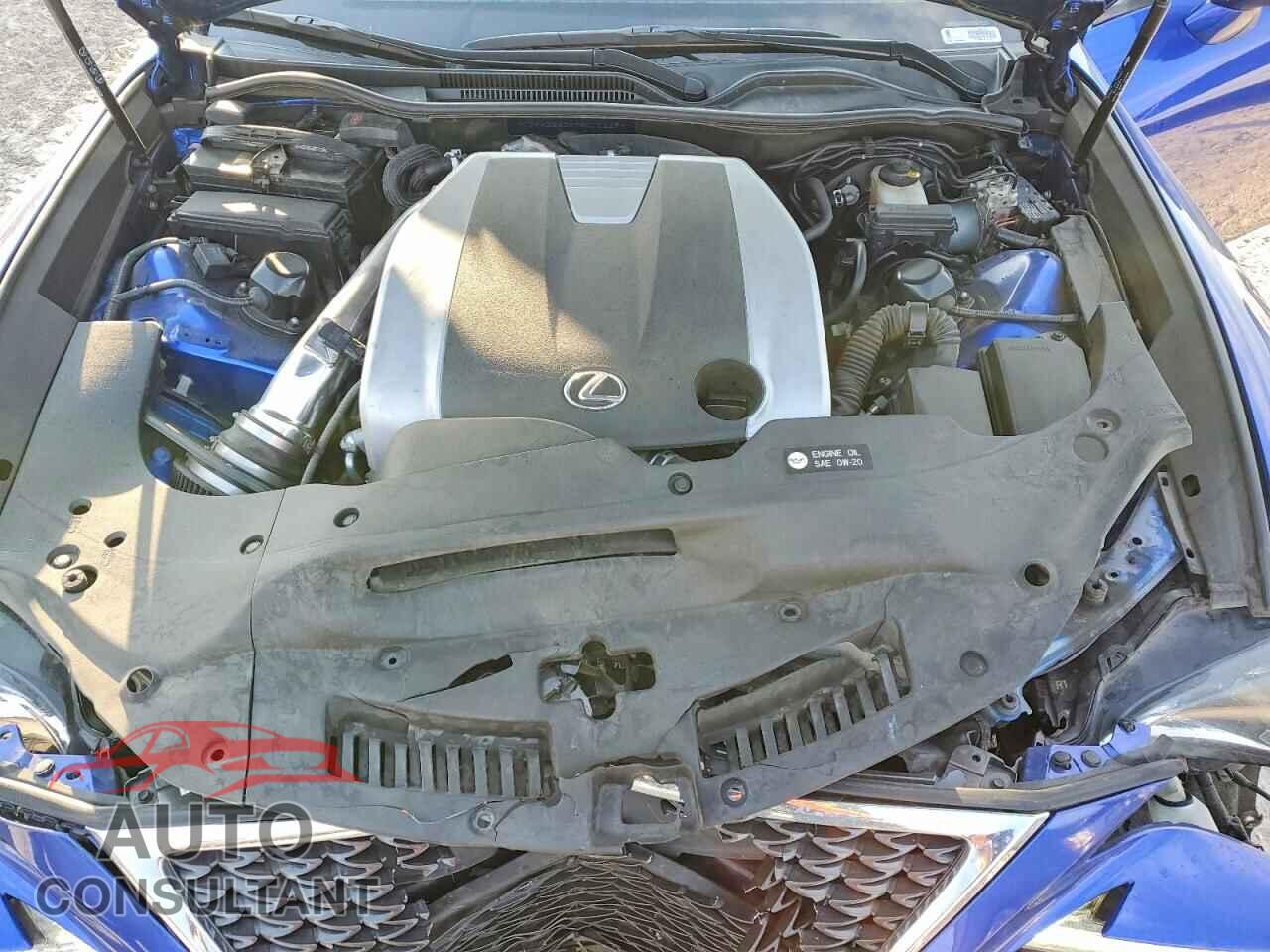 LEXUS RX350 2015 - JTHHE5BC5F5010669