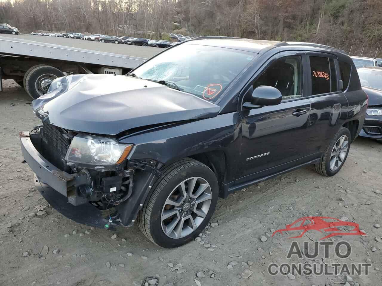 JEEP COMPASS 2016 - 1C4NJDEB7GD545393