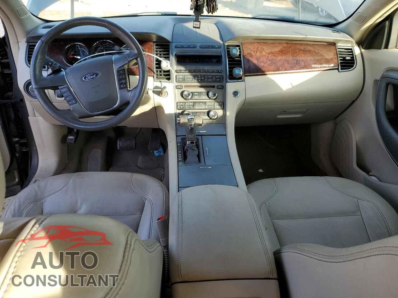 FORD TAURUS 2011 - 1FAHP2EW7BG125763
