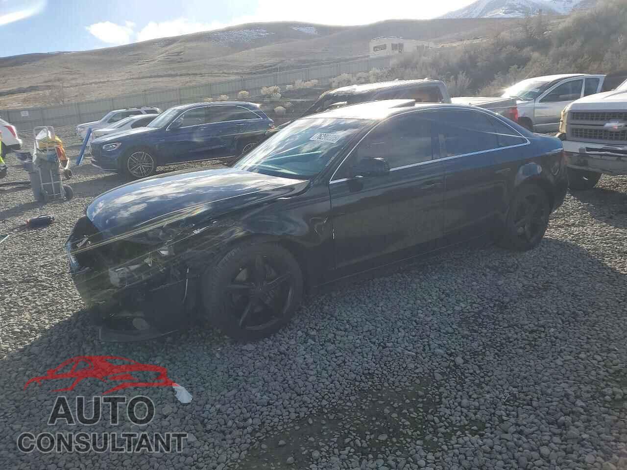 AUDI A4 2012 - WAUBFAFL5CA113405