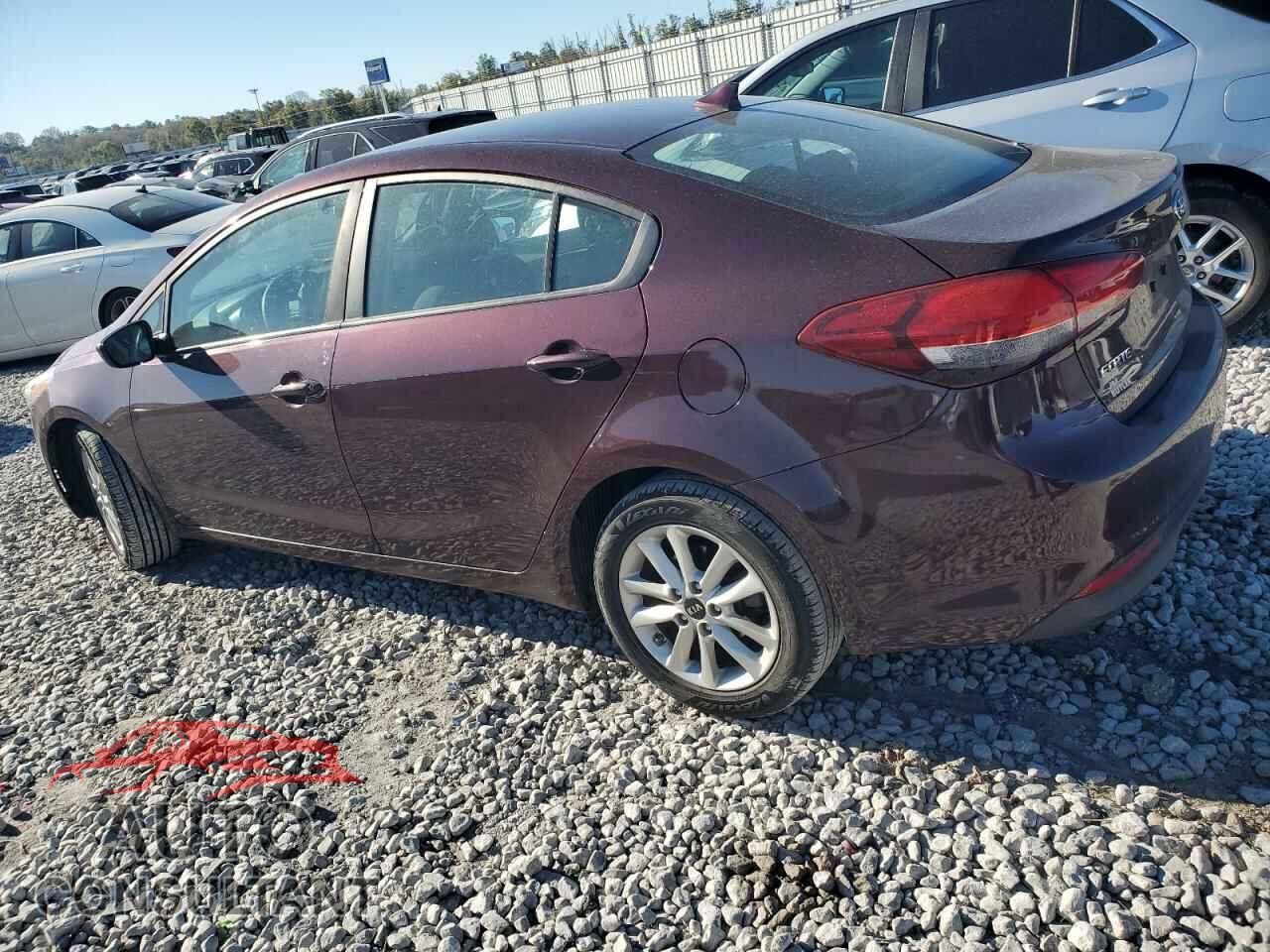 KIA FORTE 2017 - 3KPFL4A78HE116859