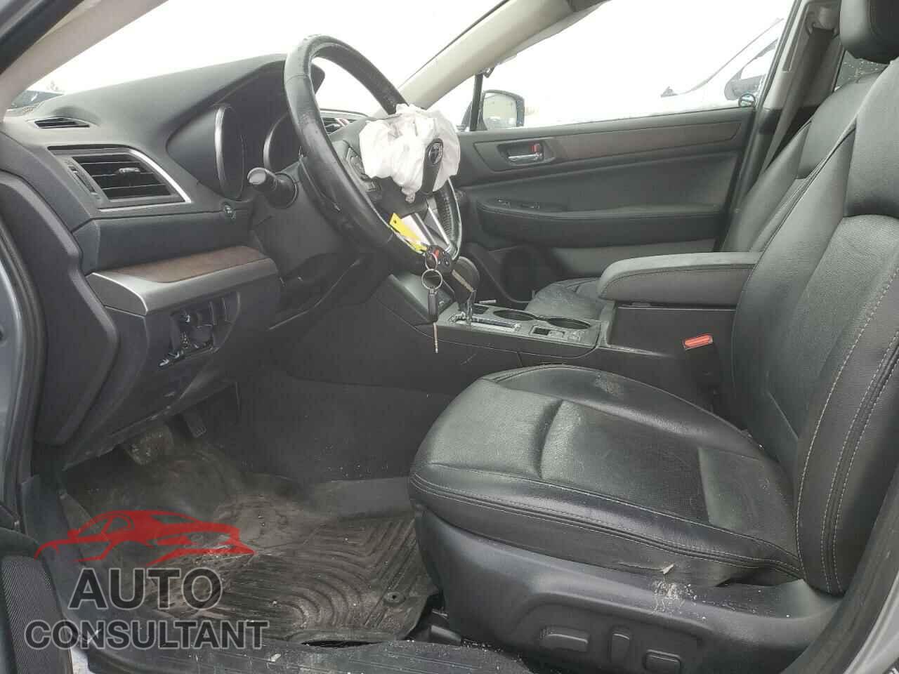 SUBARU OUTBACK 2017 - 4S4BSCLC8H3212712