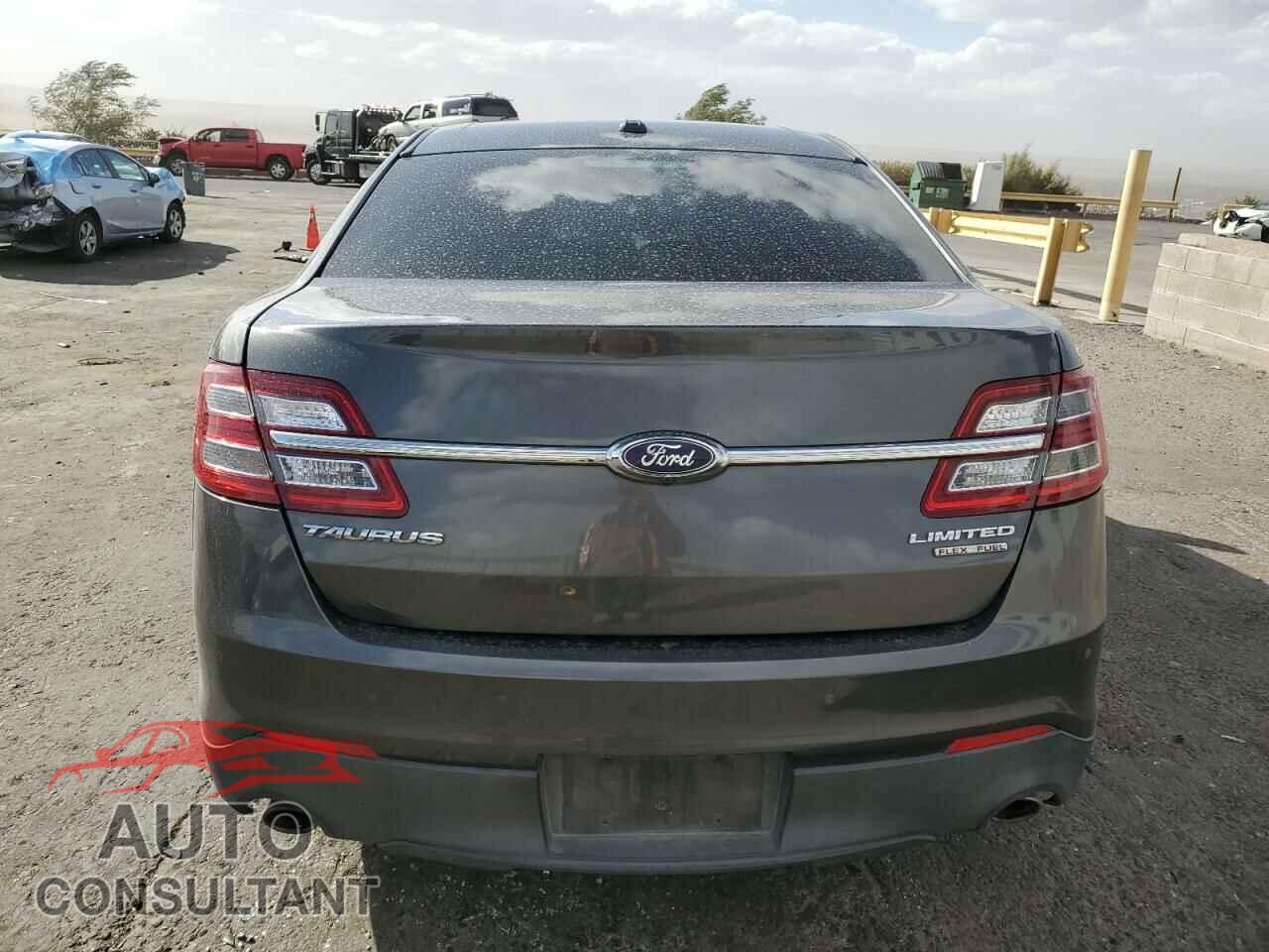 FORD TAURUS 2017 - 1FAHP2F8XHG141481