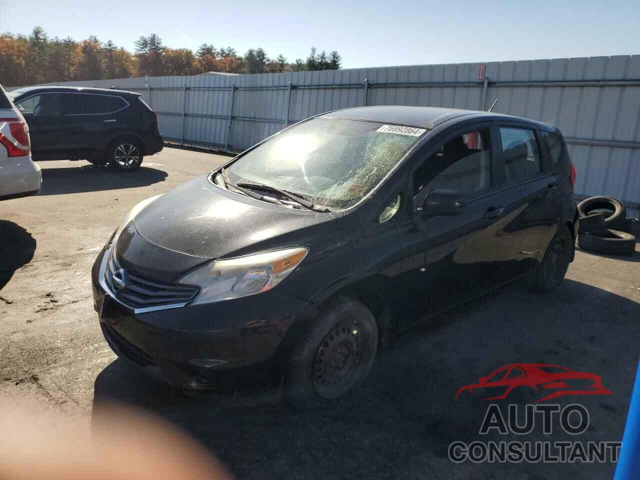 NISSAN VERSA 2014 - 3N1CE2CP6EL406722