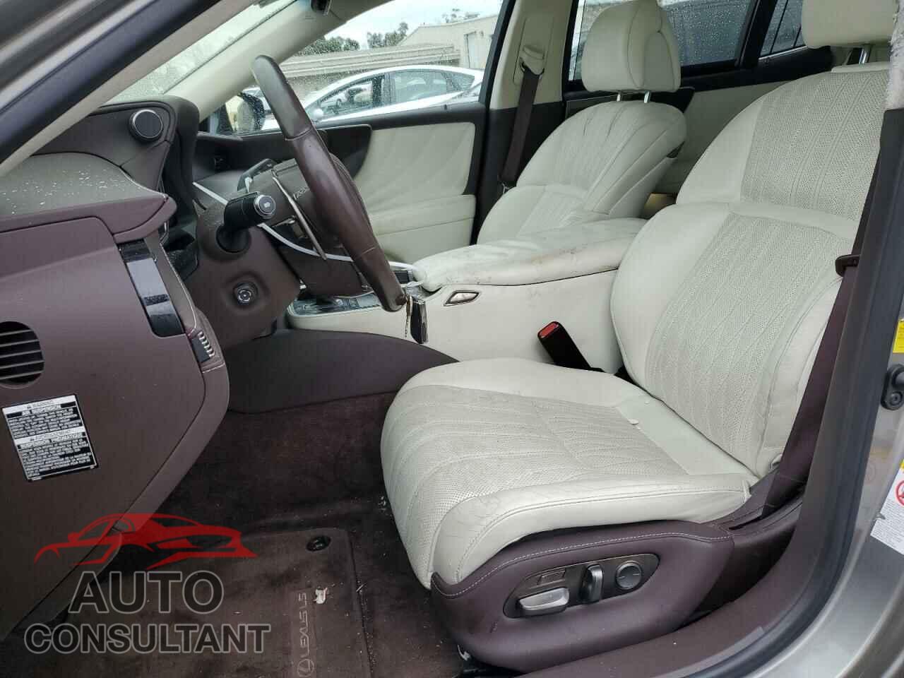 LEXUS LS500 2018 - JTHB5LFF7J5000524