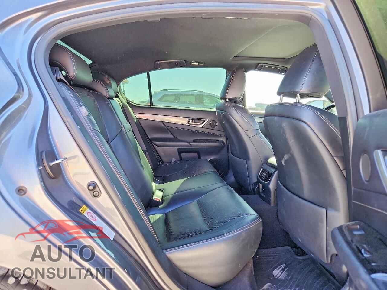 LEXUS GS350 2015 - JTHBE1BL8FA002426