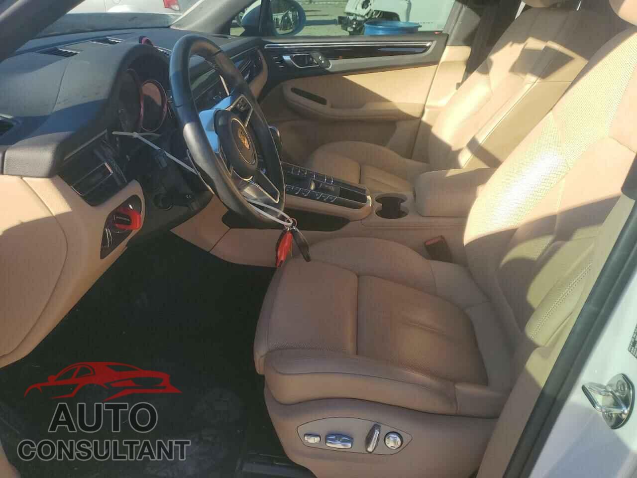 PORSCHE MACAN 2019 - WP1AB2A59KLB32159