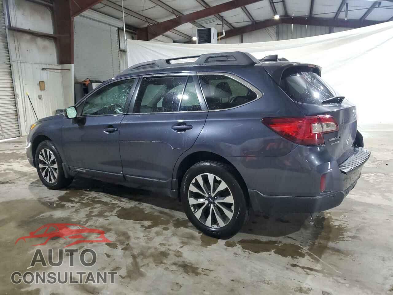 SUBARU OUTBACK 2017 - 4S4BSANC1H3357995
